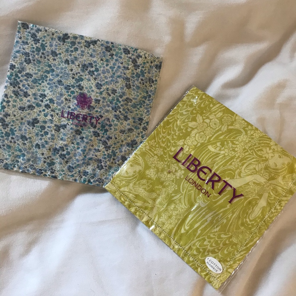 Liberty London hankerchief
